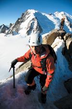 Alps Chamonix - 만년설의 아름다운 자연을 담는다