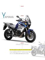 YAMAHA ‘XT1200Z Super Tenere’
