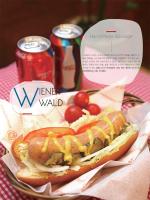 WIENERWALD ‘Hand-Made Sausage’