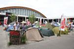 2012 European Outdoor Trade Fair ① Tent