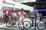 삼천리자전거, 2013 서울모터쇼에서 이목 집중