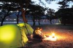 Backpacking｜섬진강길 Act ③ Camping
