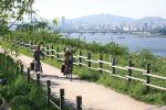 Bike & Camp | 서울 한강 자전거길 Step1