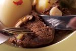요리수업 | 쇠고기 통 스테이크 수프&김치와인소스 삼겹살 스테이크
