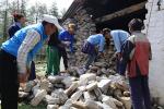 블랙야크, 네팔 지진피해 구호 활동 착수