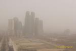 대기오염, 미세먼지·이산화질소 농도 증가
