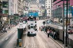 여행의 성지순례, 홍콩