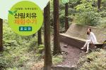 산림청, ‘산림치유 체험수기 공모전’ 개최