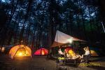여름엔 단연 캠핑…인기 유형은 ‘감성캠핑’