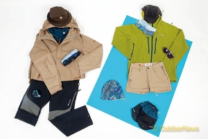 ON THE WAY TO AUTUMN｜All you need for trekKing ④