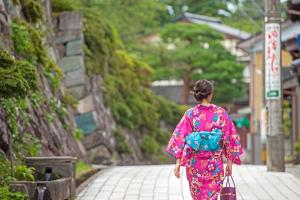 전통과 자연의 만남 찾아 일본 이나미 마을로