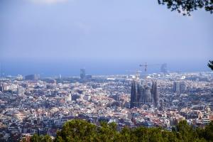 살다가는 여행자, 스페인 바르셀로나 이야기