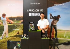 가민, 프리미엄 골프 스마트워치 ‘어프로치 S70’ 시리즈 출시