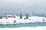 숨겨진 알프스의 겨울왕국 속으로: 스위스 눈꽃열차