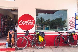 멕시코 유카탄 반도 자전거 여행 2