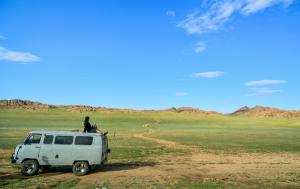 대자연의 멋에 흠뻑, 몽골여행