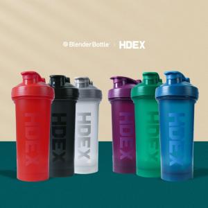 블랜더보틀 x HDEX 콜라보 쉐이커 출시