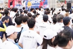 ’바다런’ 참가 2025명 러너들, ‘플래니트’와 함께 부산 앞바다를 달리다