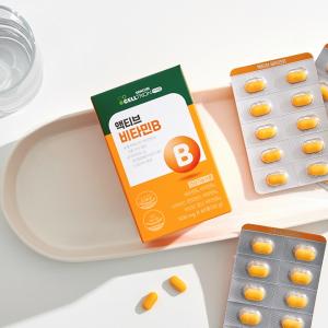 이너랩, ‘액티브 비타민B’ 리뉴얼 출시… “하루 1알로 비타민B군 한 번에!”
